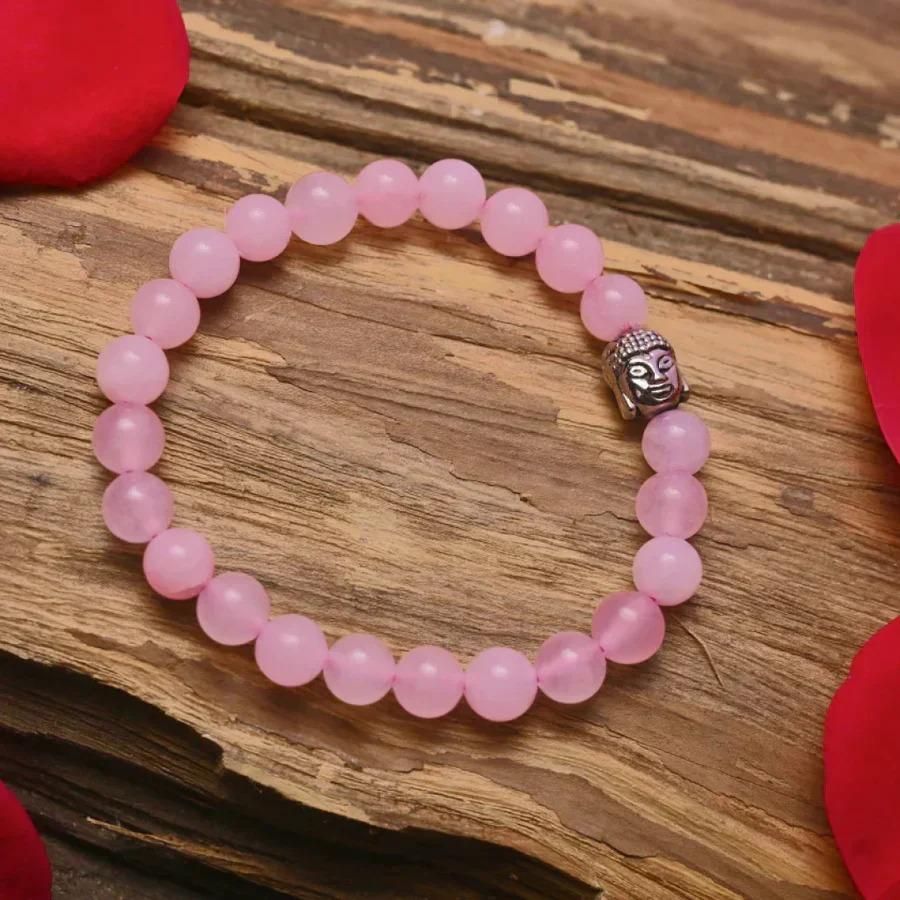 Money & Love Combo | Attract Prosperity & True Love (Crystal Bracelet Set of 2)